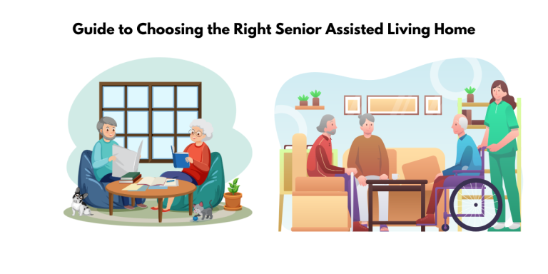 assisted living home